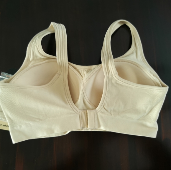 Shapermint/Truekind Wireless Everyday Bra Size Small - Picture 2 of 10